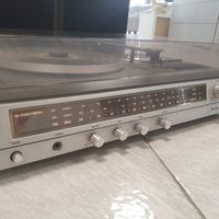 Philips giradischi Stereo Music Center 901