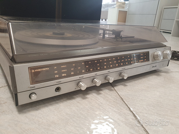 Philips giradischi Stereo Music Center 901