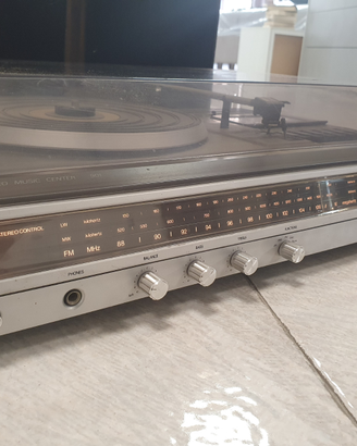 Philips giradischi Stereo Music Center 901