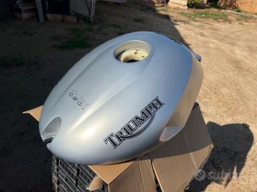 Triumph Speed triple