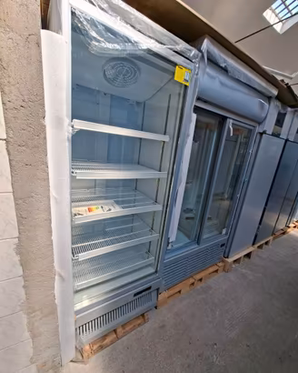 VETRINA FRIGO ESPOSIZIONE BIBITE E ALIMENTI