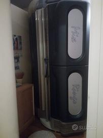 Solarium doccia Sportarredo