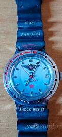 2 Orologi automatici meccanici russi vostok