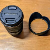 obiettivo tokina 16-50 f 2.8