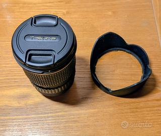 obiettivo tokina 16-50 f 2.8