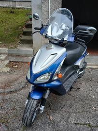 Benelli Velvet 250 - 1999