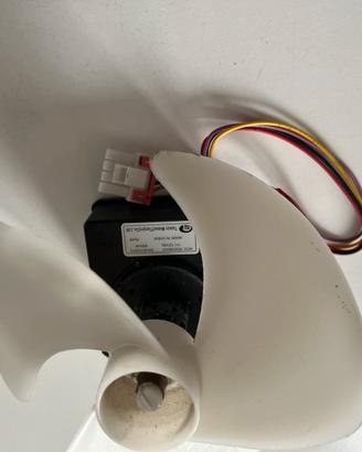 Ricambi frigorifero LG GBB569NSAFB