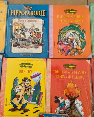 Le grandi parole Disney topolino Paperino 