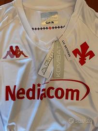 Maglia fiorentina Kombat 2024 2025 - Away gara