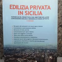 Libro professionale edilizia privata in Sicilia