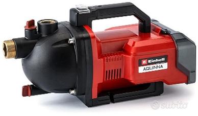 Pompa Da Giardino A Batteria Power