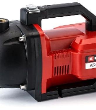 Pompa Da Giardino A Batteria Power