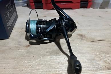 Mulinello Shimano miravel 2500