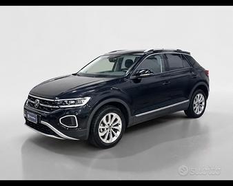 VOLKSWAGEN T-Roc Style 2.0 TDI SCR 85 kW (115 CV)