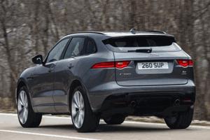 Ricambi usati jaguar f-pace fpace 2016-2017-2018-2