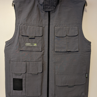 Gilet senza maniche