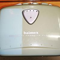 BAIMEX walkman mangianastri vintage
