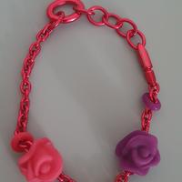 Braccialetto Morellato con rose