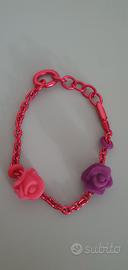 Braccialetto Morellato con rose