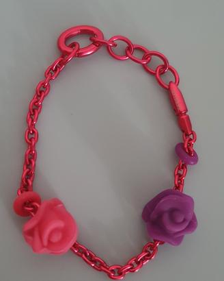 Braccialetto Morellato con rose