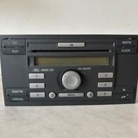 Autoradio ford fusion