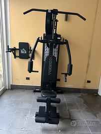 Stazione fitness multifunzione Toorx
