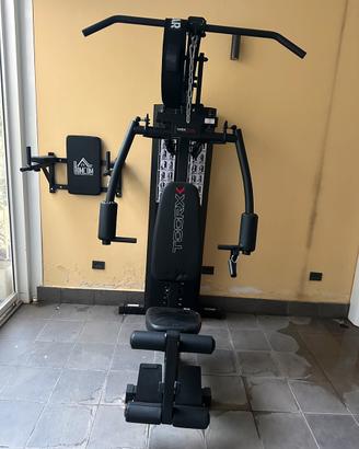 Stazione fitness multifunzione Toorx