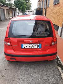 Hyundai getz 2005