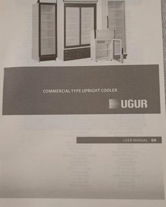 Vetrina frigorifera bibite