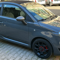 Fiat 500 cabrio TwinAir