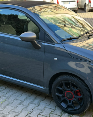 Fiat 500 cabrio TwinAir