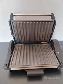 bistecchiera elettrica De Longhi