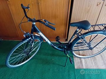 Bici donna nera - Venere
