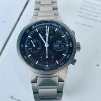 iwc Aquatimer gst titanio 