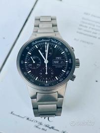 iwc Aquatimer gst titanio 