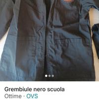 grembiule scuola