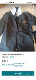 grembiule scuola