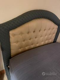 Letto alla francese