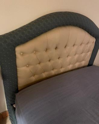 Letto alla francese