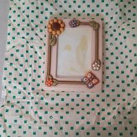 Thun cornice portafoto medio country - NUOVA