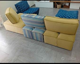 divano moderno 