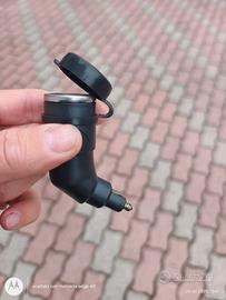 presa USB attacco din 