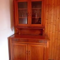 credenza dispensa vintage