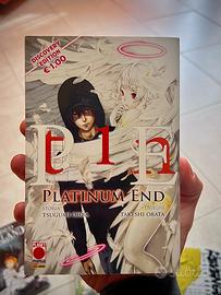 PLATINUM END 1