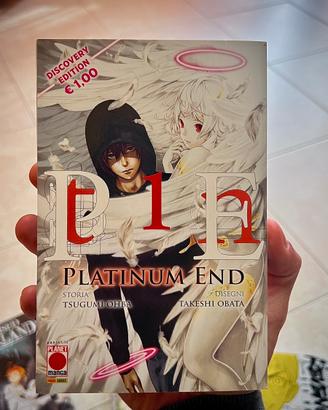 PLATINUM END 1