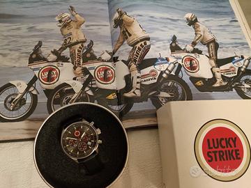 cronografo lucky strike explorer