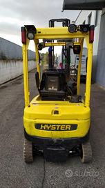 Carrello elevatore usato HYSTER J2.0XN-LWB