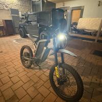 bici elettrica / moto elettrica alta velocita