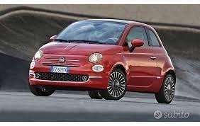 Disponiamo ricambi fiat 500 500x tipo doblò panda