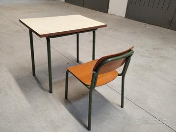 Banco scuola piccolo